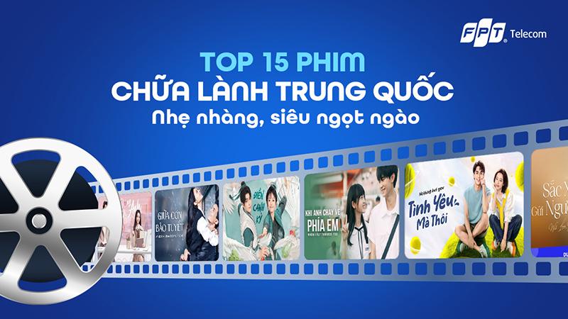 Khung cảnh yên bình của làng quê trong phim đi đến nơi có gió, nơi câu chuyện chữa lành diễn ra